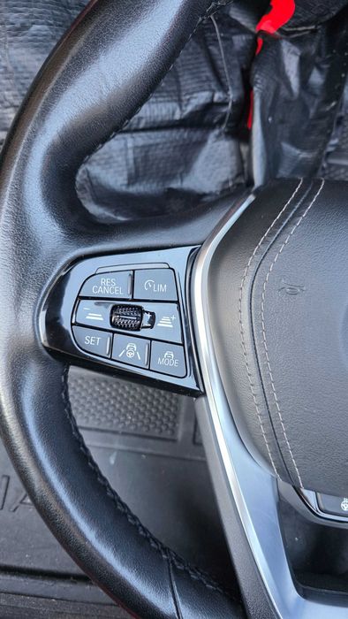 Спортен волан BMW с вибрационно отопление G30 G01 G05 G06 G11G20