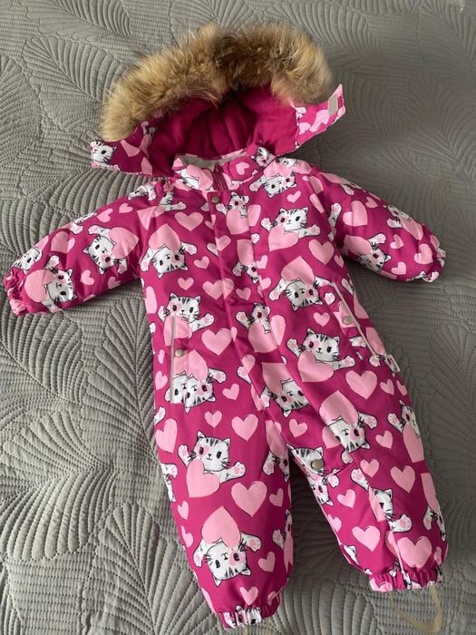 Клмбинезоны на девочку