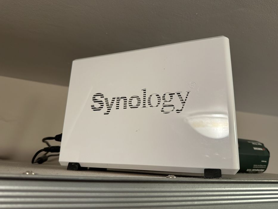 Synology Nas сървър ds115j