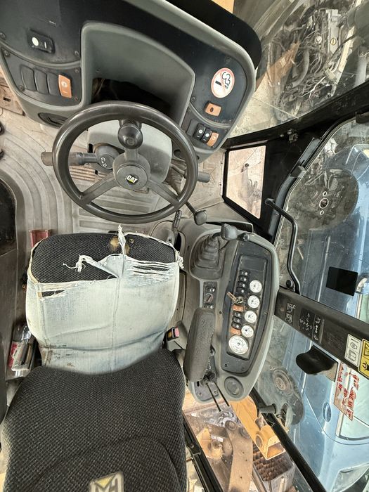 Buldoexcavator Caterpillar 428D