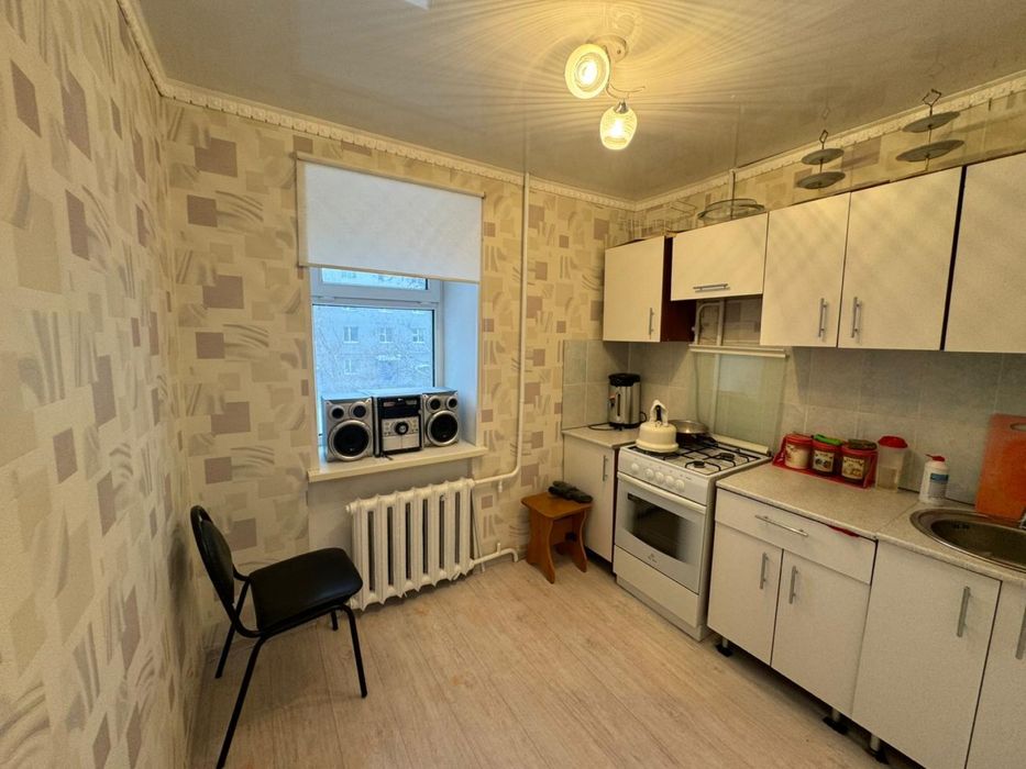 Алға районынан 1 бөлмелі пәтер сатылады