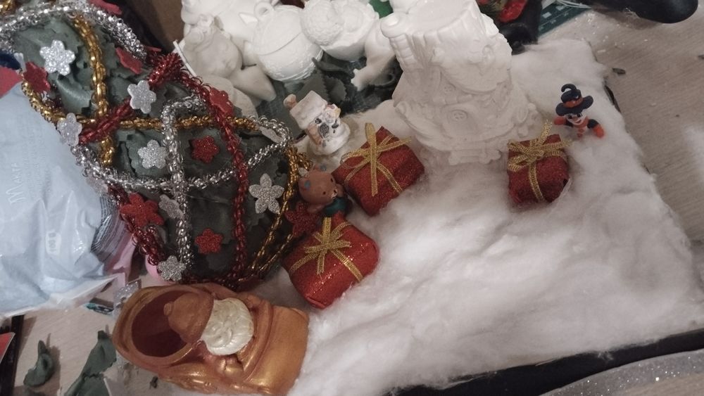 Поделки зимние школьные