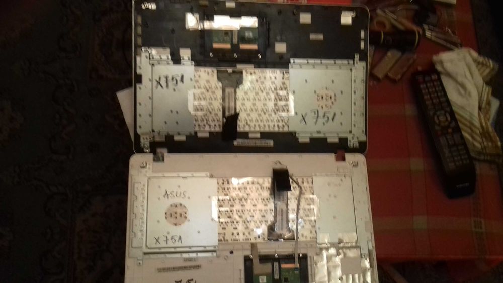 Asus X751LN , I5-4210U , se dezmembreaza , 17,3 inch ,