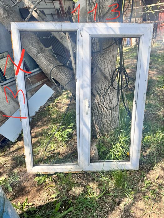 Пластиковые окна