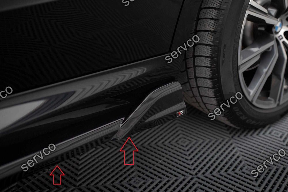 Pachet Body kit tuning set Bmw X5 G05 M-Pachet 18-23 v2 Maxton Design