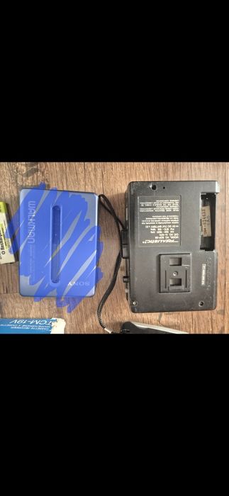 Lot aparate walkman