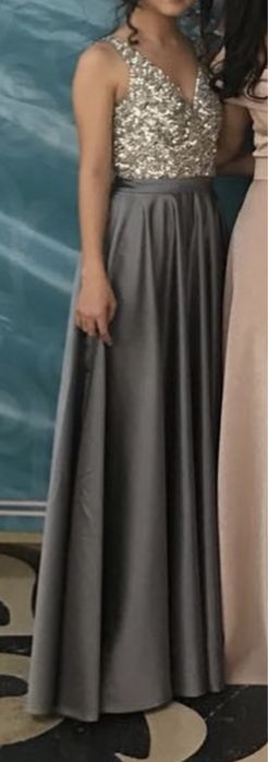 Платье на выпускной