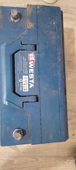 Аккумулятор WESTA 100А