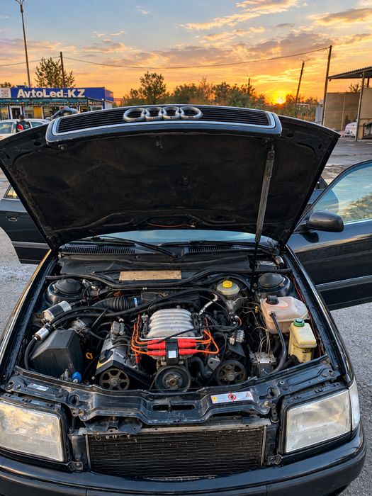 Audi 100 С4 Газ бенз