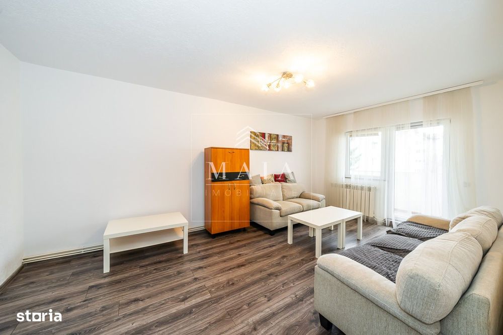 3 camere  | Etaj 1 | Valea Aurie | lângă aleea spre Parcul Sub Arini