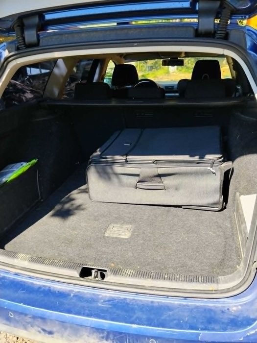 VW Passat 2.0 TDI 2008