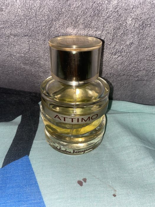парфюмерная вода Salvatore Ferragamo Attimo.