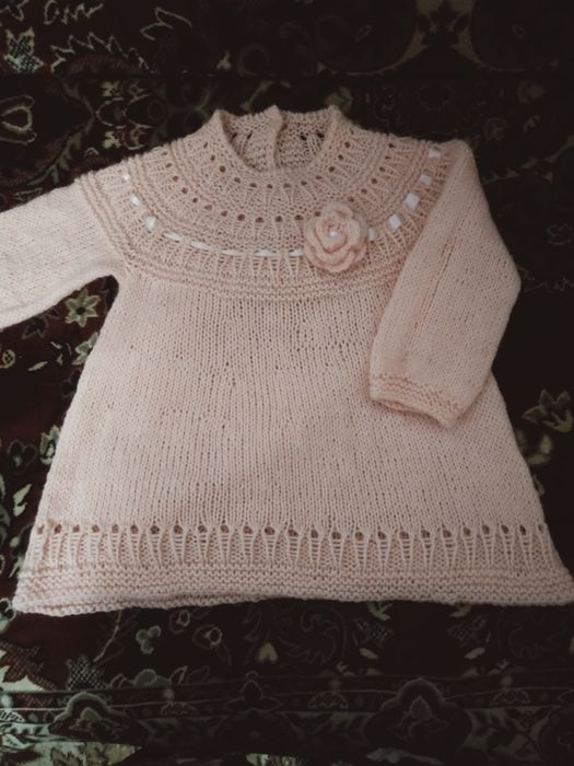 Продам детское платье