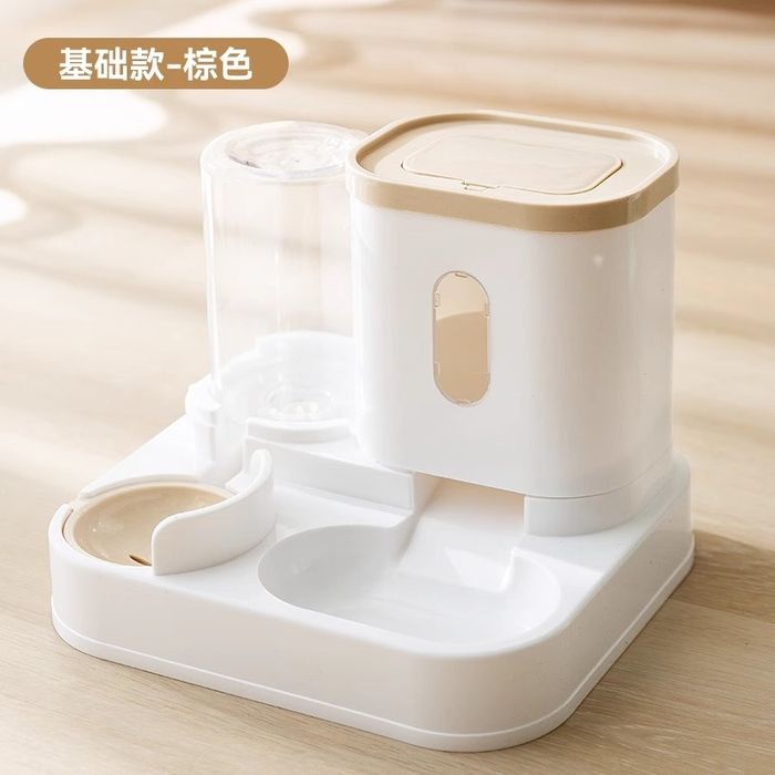 Кормушка и Поилка для кошек