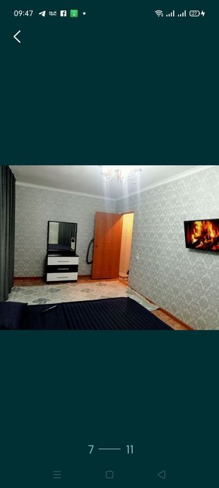 Сдам квартиру на длит.срок