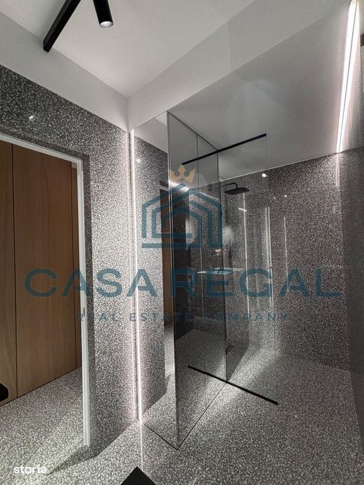 Apartament 2 camere, Brancuși Residence, vedere Parcul Brătianu, mobil