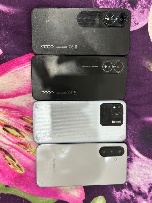 Samsung a17 4g  128/6