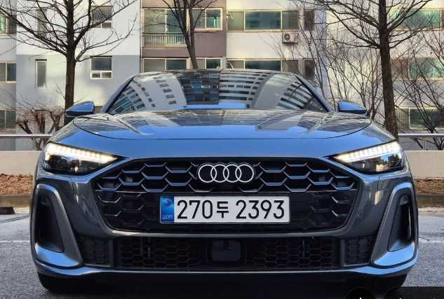 Audi A5 40 TFSI Premium