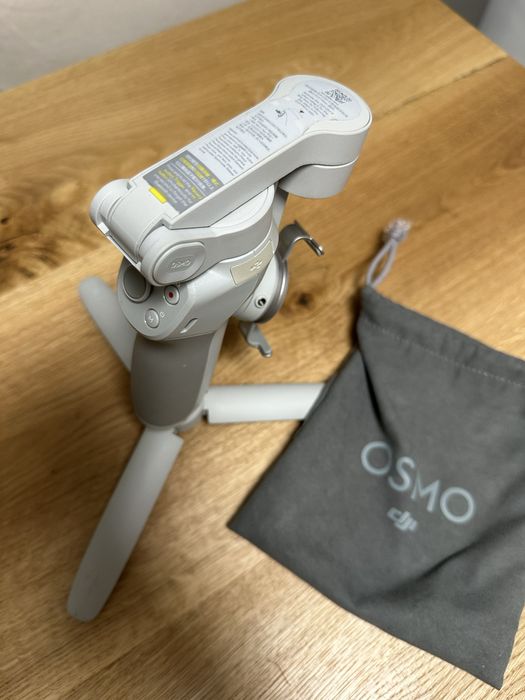 Stabilizator DJI OSMO 4