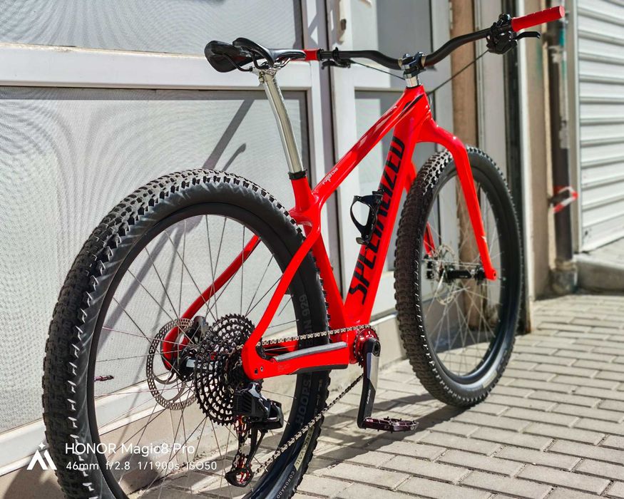 Specialized Fatboy Carbon 29 цола 1х12 GX axs Bluetooth