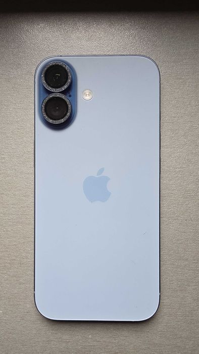 iPhone 17 Mist Blue 256 GB