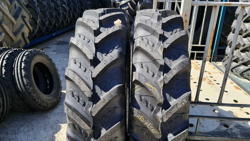 Cauciucuri radiale 320/85R28 KLEBER anvelope noi 12.4R28 tractor