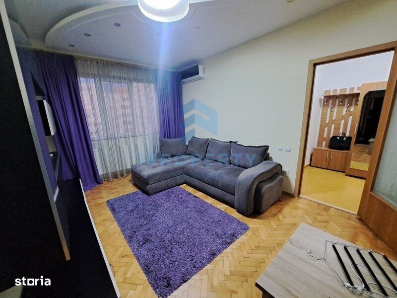 Vanzare Apartament 3 camere in Iancului | Mobilat | Metrou - 5 Min — fotografia 1