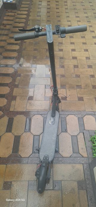 Электроные сомакат