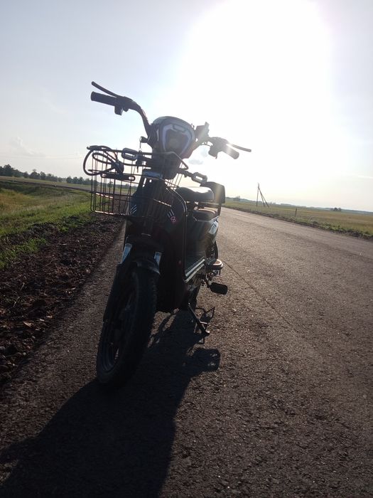 Электровелосипед