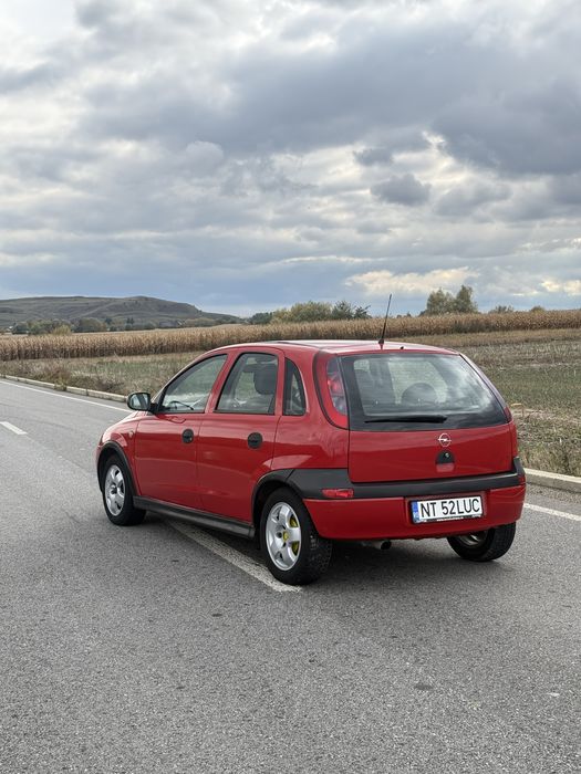 Opel Corsa C 1.4 Benzină Automată