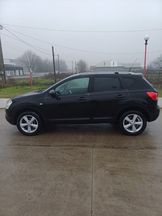 Nissan Qashqai 1.5 Diesel