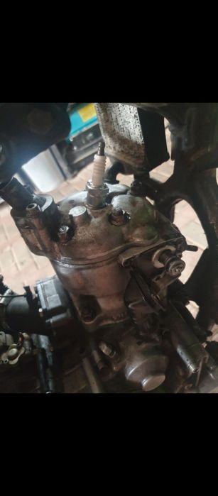 Vand kawasaki  125 power-valve(nu ktm , honda , husqvarna, sherco)