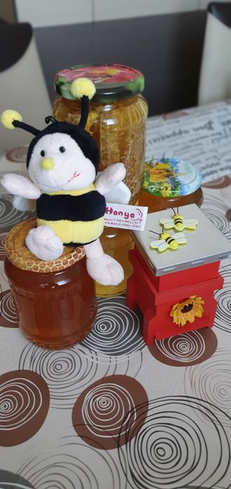 Miere En-Gros  productie 2023