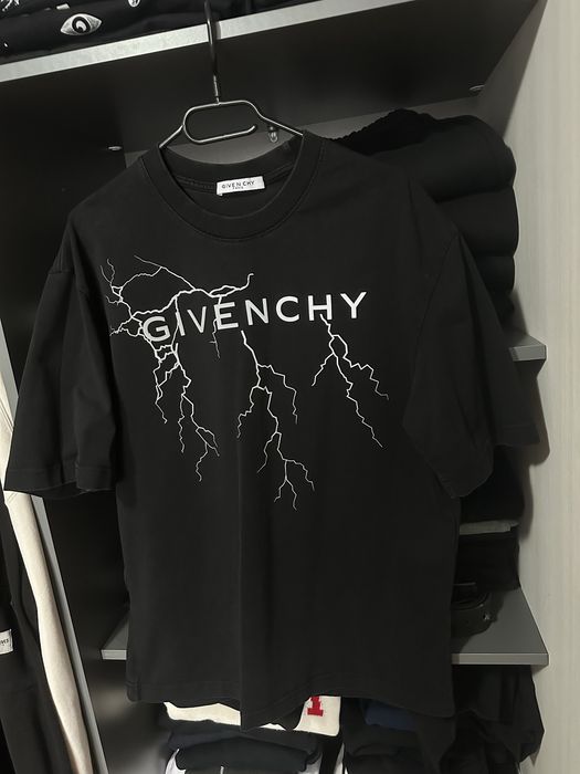 Tricou Givenchy Thunder