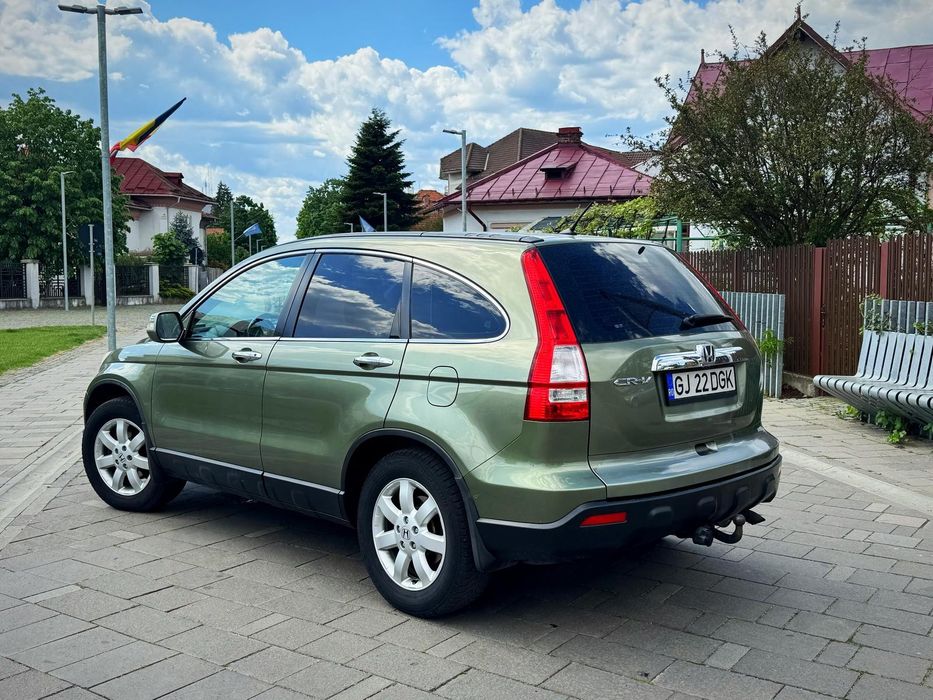 Vând Honda Crv 2007