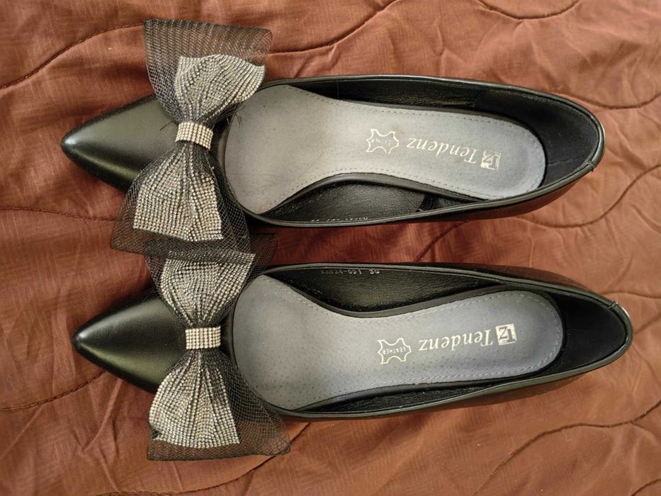 дамски обувки тенденз