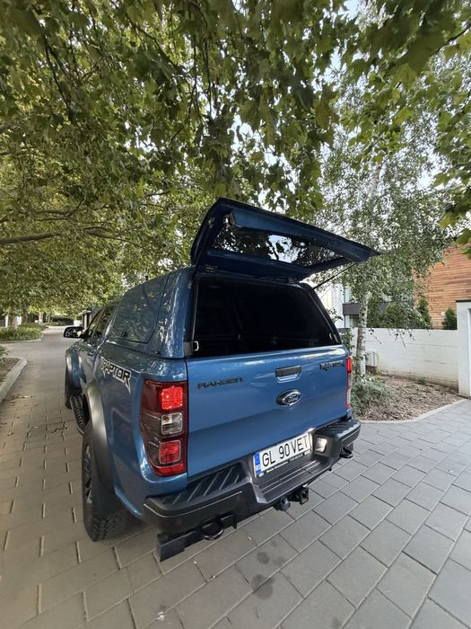 FORD Ranger 2022 — imagine 4