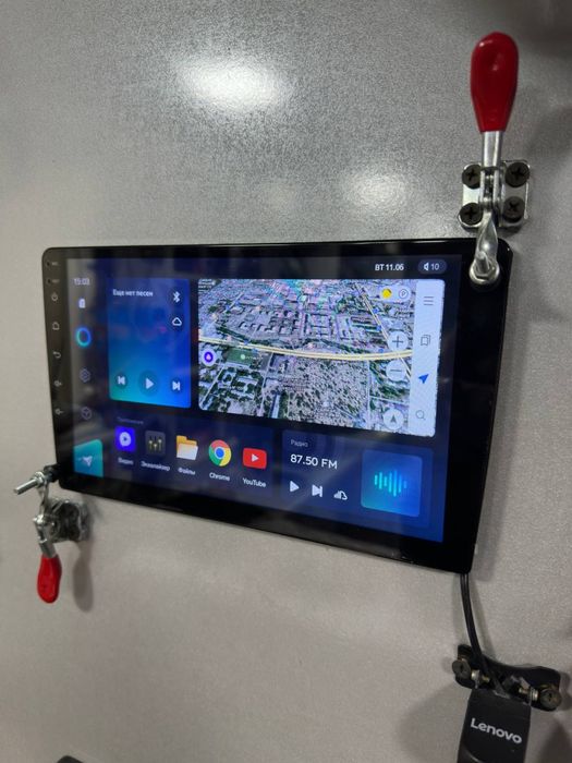 Teyes CC3L 9.0 дюйм 4/32 б/у в идеальном состоянии