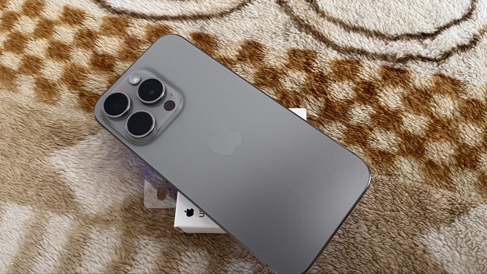 Iphone 15 pro