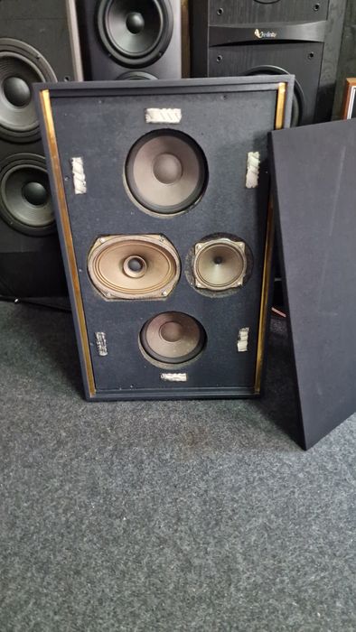 Boxe ITT Minas B750 4 ohmi