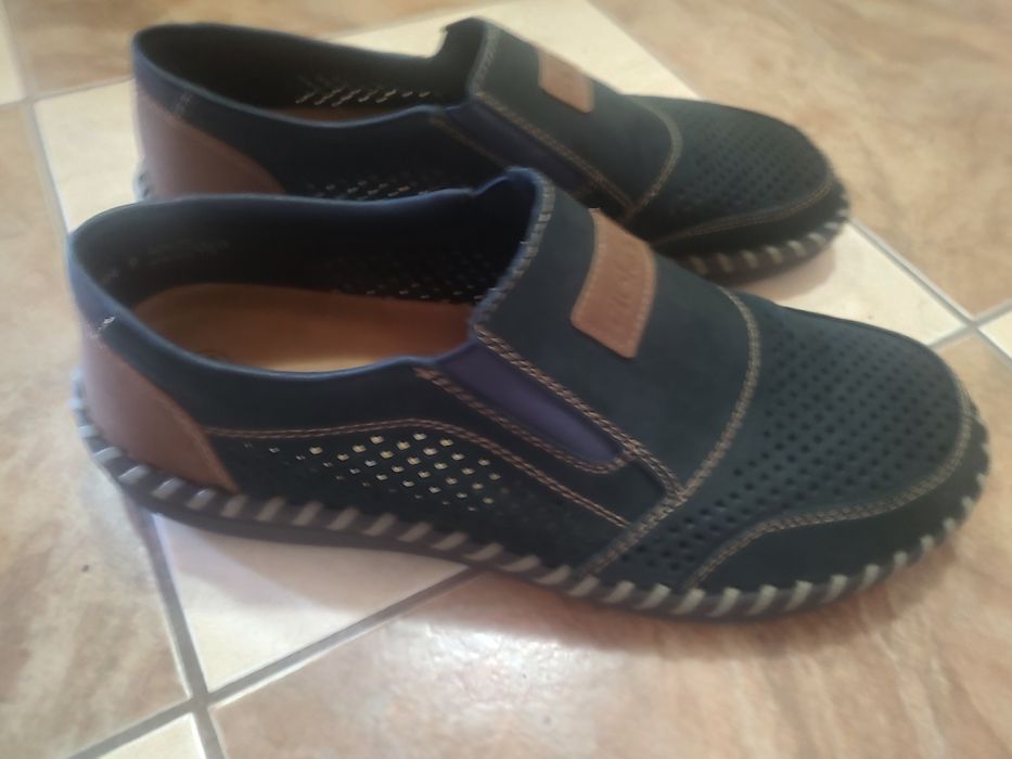 Мъжки летни обувки Rieker 45 номер