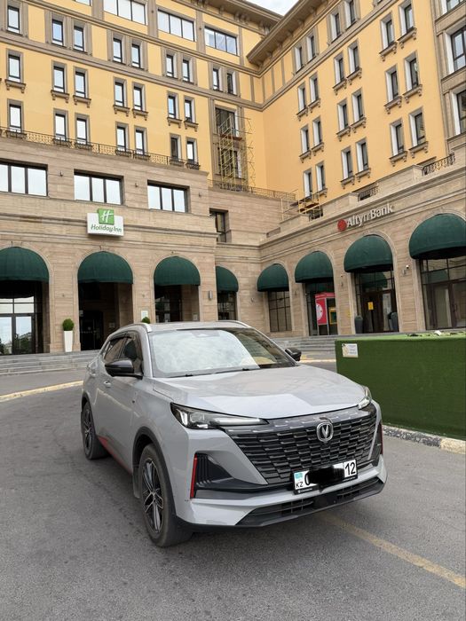 Сдаю в аренду автомашину Changan C 55  полная комплектация