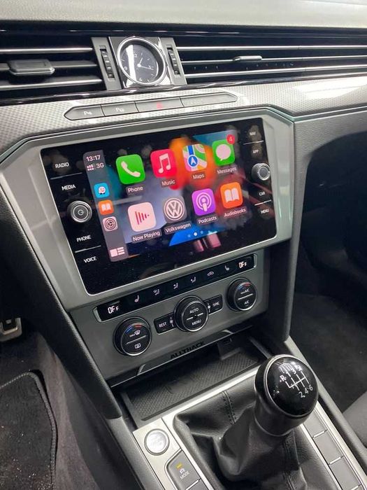 Cheie activare APP-Connect Volkswagen Apple CarPlay Android Auto