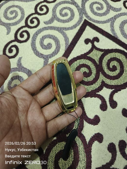 Электронный зажигалка