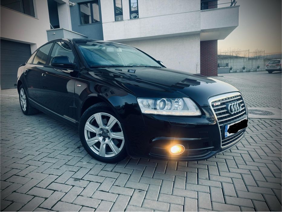 AUDI A6 2.0 TDI - Automat -
