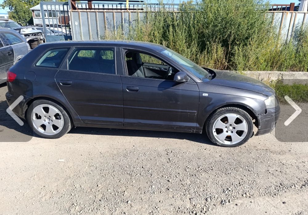 Audi A3 1.9Tdi на части
