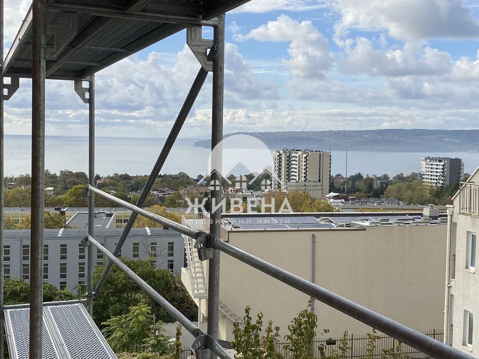 Продава се Двустаен апартамент в Варна, Бриз - 77 кв.м за 2572 €/кв.м - Снимка #9