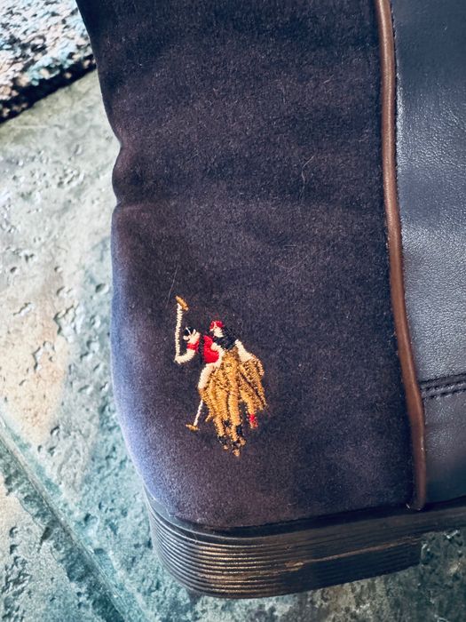 Дамски ботуши U.S.Polo assn.