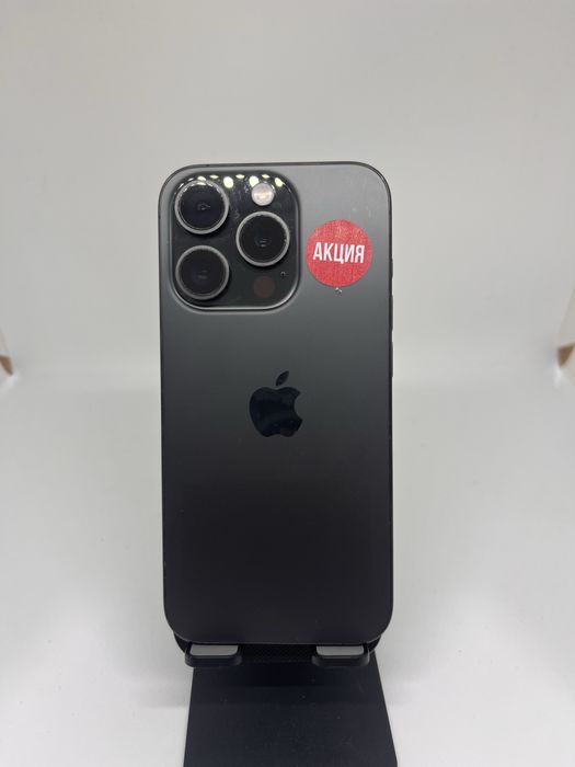 Iphone 14 pro 128gb Black 95636 Pintel.kz