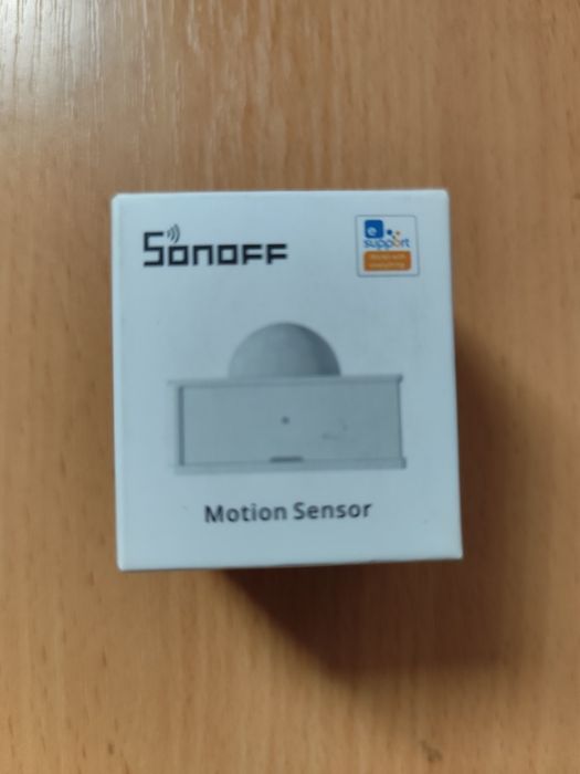Беспроводной датчик движения Sonoff